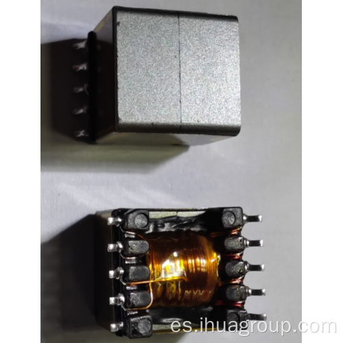 Transformador electrónico de ferrita de alta frecuencia SMD